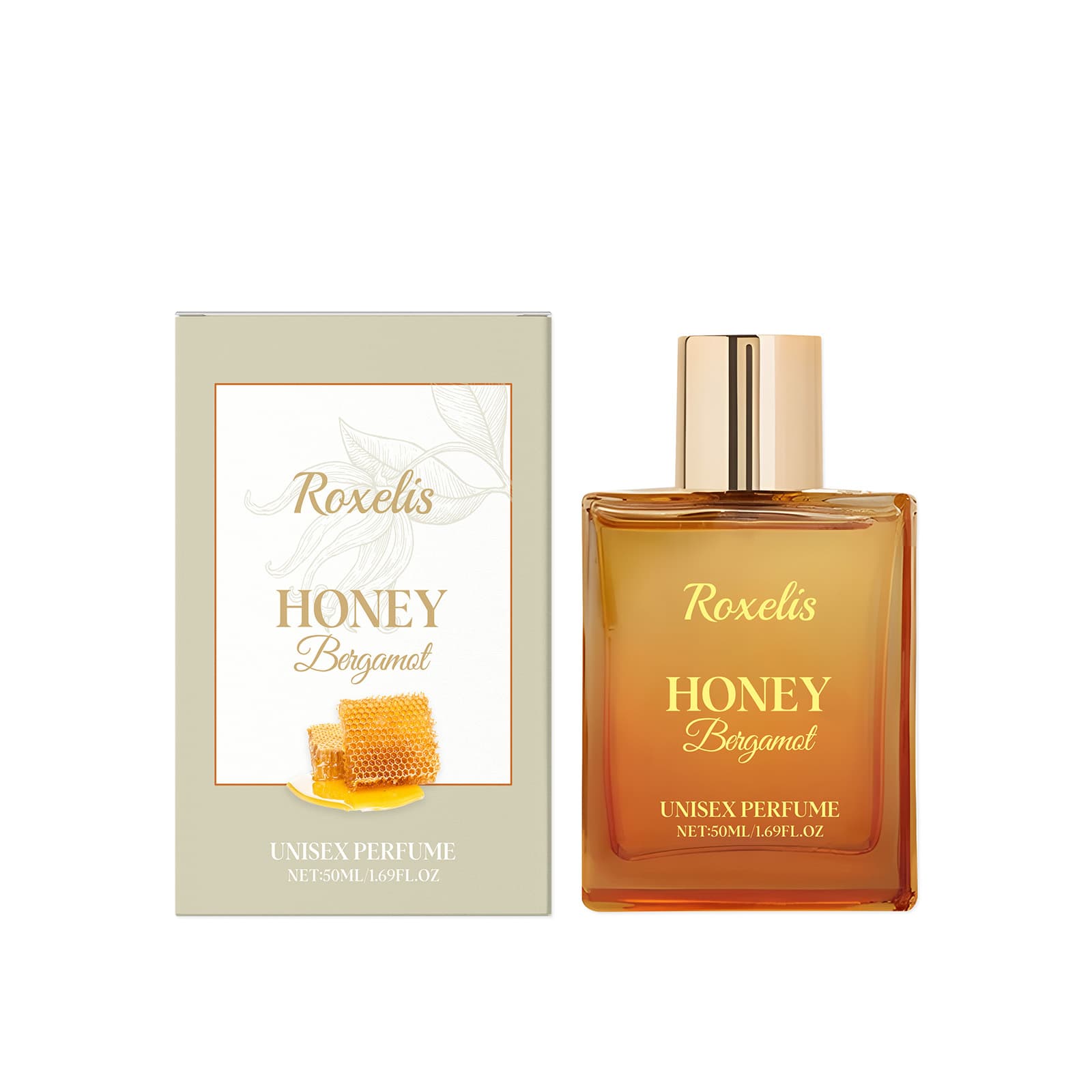 Honey Bergamot Unisex Perfume - thumbnail 5