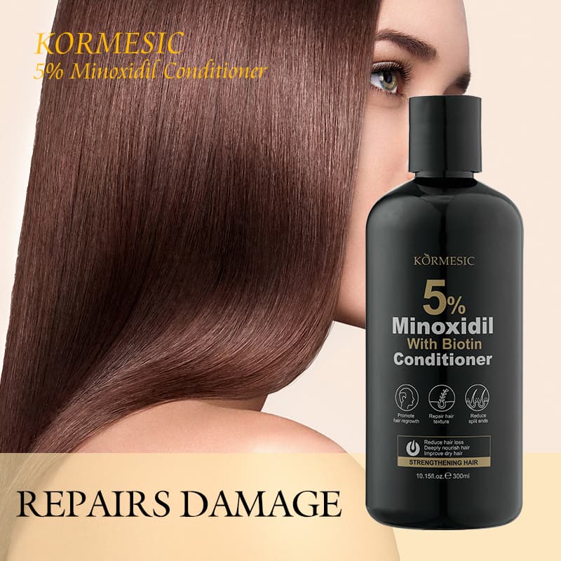 KORMESIC Minoxidil Hair Conditioner  300ml - thumbnail 4