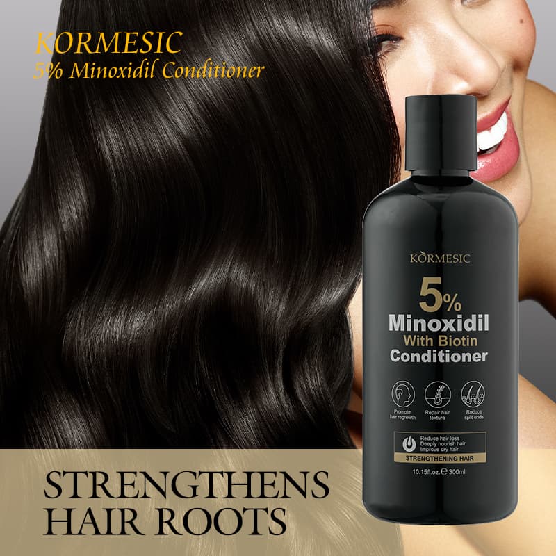 KORMESIC Minoxidil Hair Conditioner 300ml - thumbnail 8
