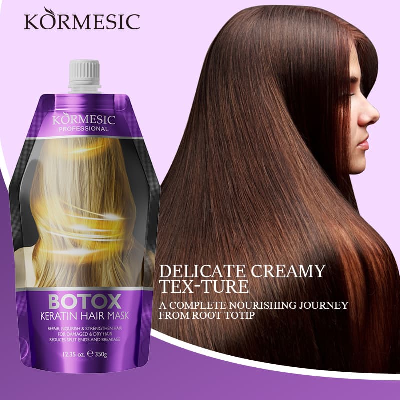 KORMESIC Botulinum Keratin Smoothing Nourishing Hair Mask 350g - image 1