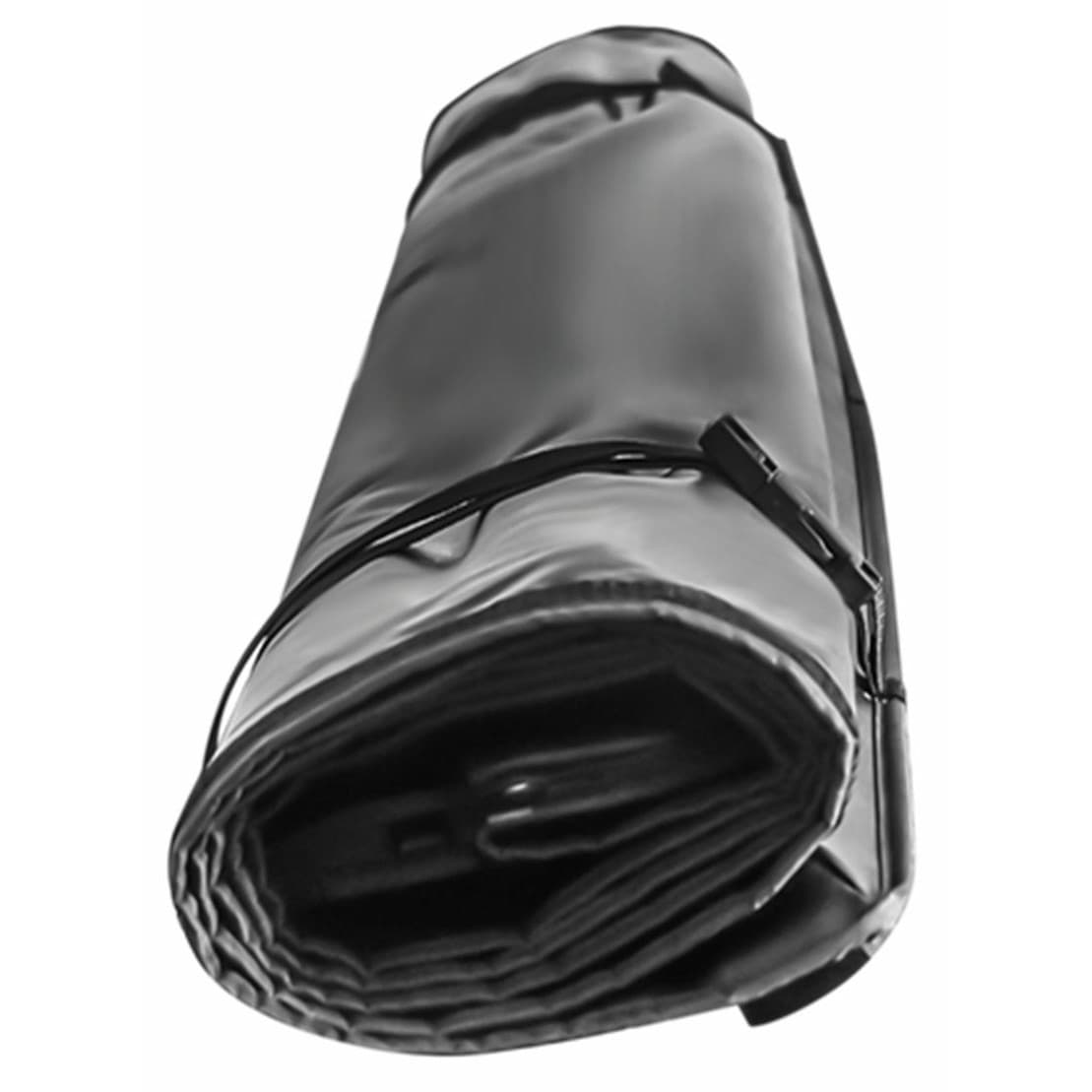 6FT Truck Bed Soft Roll Up Vinyl Tonneau Cover--A86364-915JM44410 - thumbnail 5