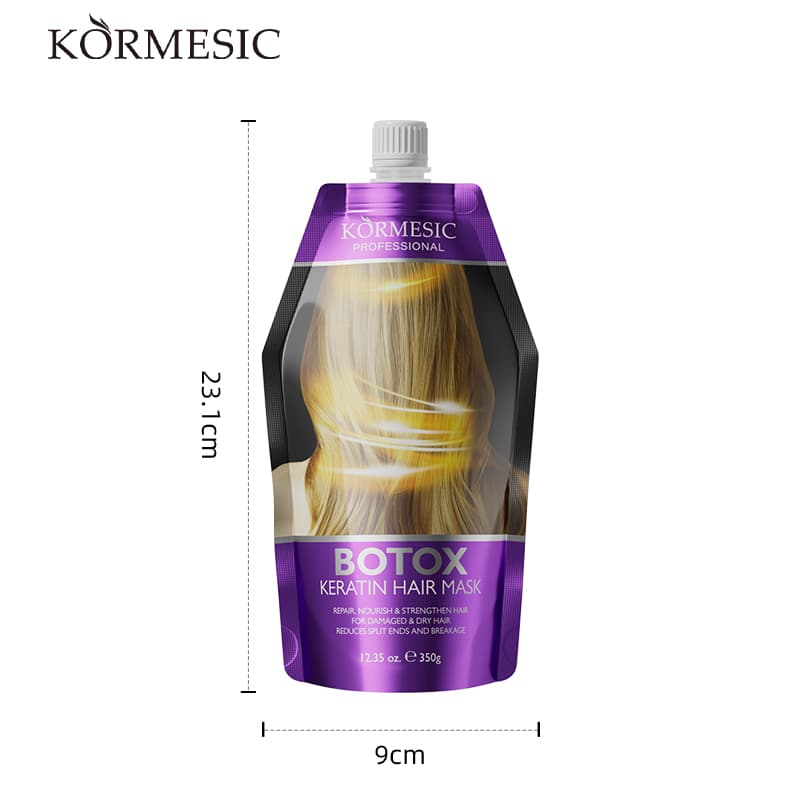 KORMESIC Botulinum Keratin Smoothing Nourishing Hair Mask 350g - thumbnail 2