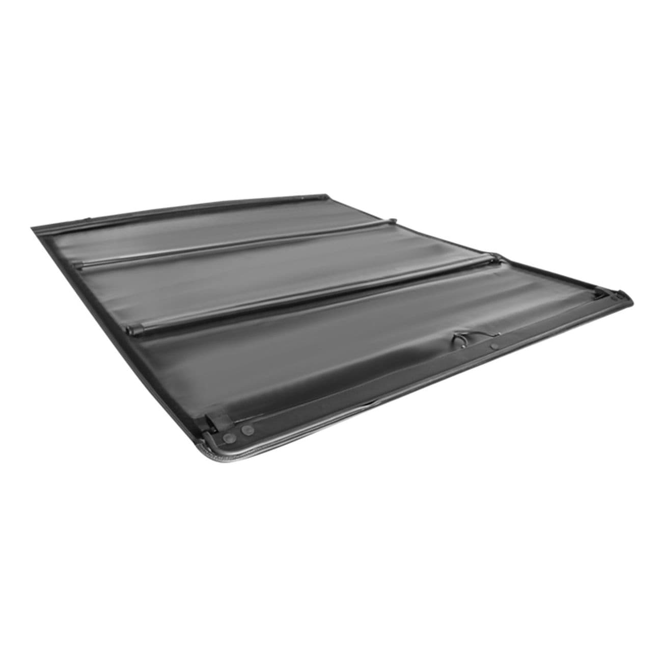 6FT Truck Bed Soft Roll Up Vinyl Tonneau Cover--A86364-915JM44410 - thumbnail 8