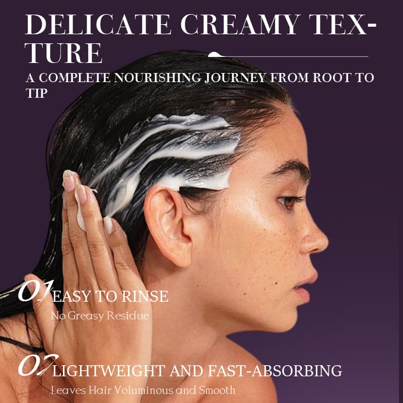 KORMESIC Botulinum Keratin Smoothing Nourishing Hair Mask 350g - thumbnail 3