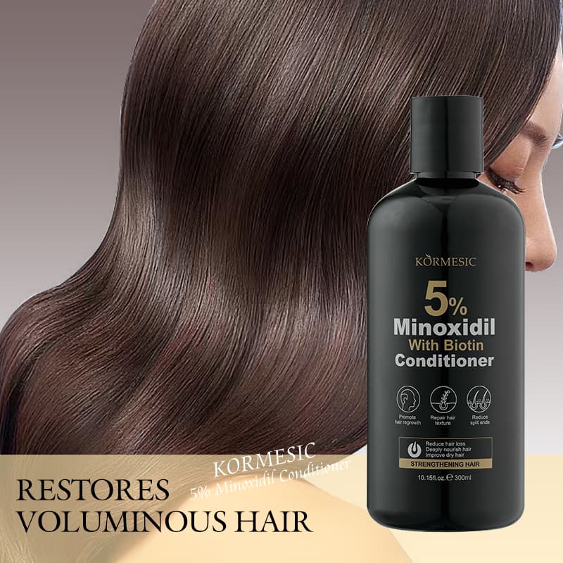 KORMESIC Minoxidil Hair Conditioner  300ml - thumbnail 8