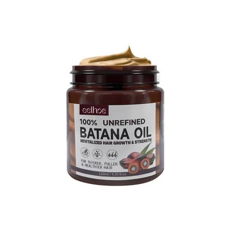 Batana Oil Hair Conditioner, Natural Batana Oil For Hair Growth For Healthier Thicker Hair, Stimulates Hair Follicles - thumbnail 5