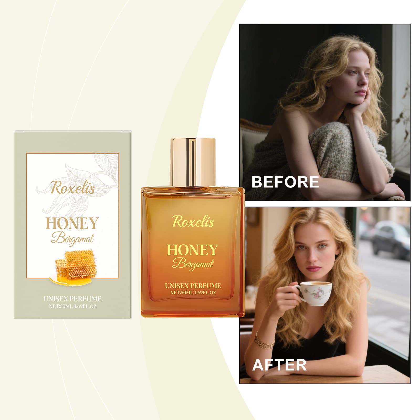 Honey Bergamot Unisex Perfume - thumbnail 6