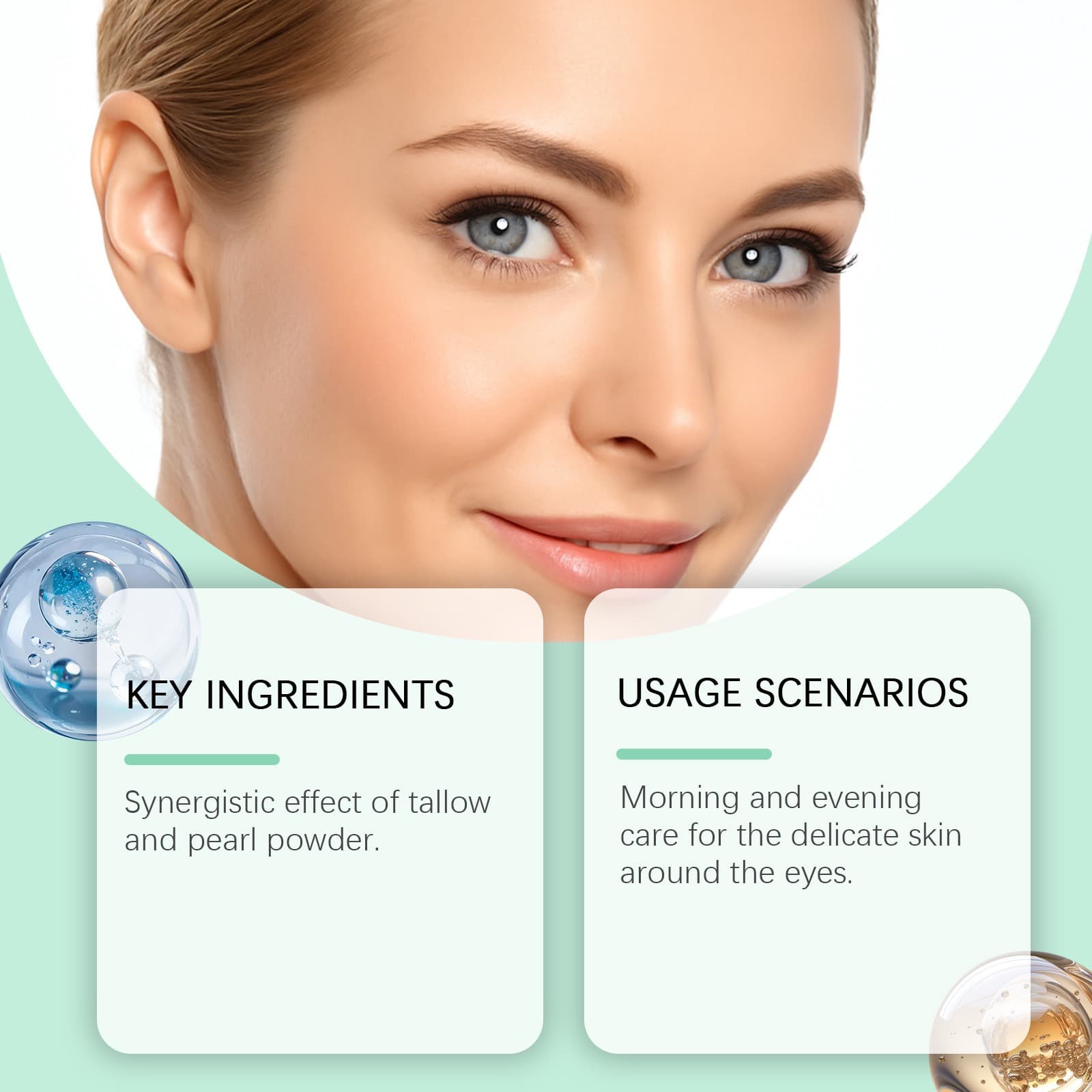 Pearl Brightening Eye Cream - thumbnail 4