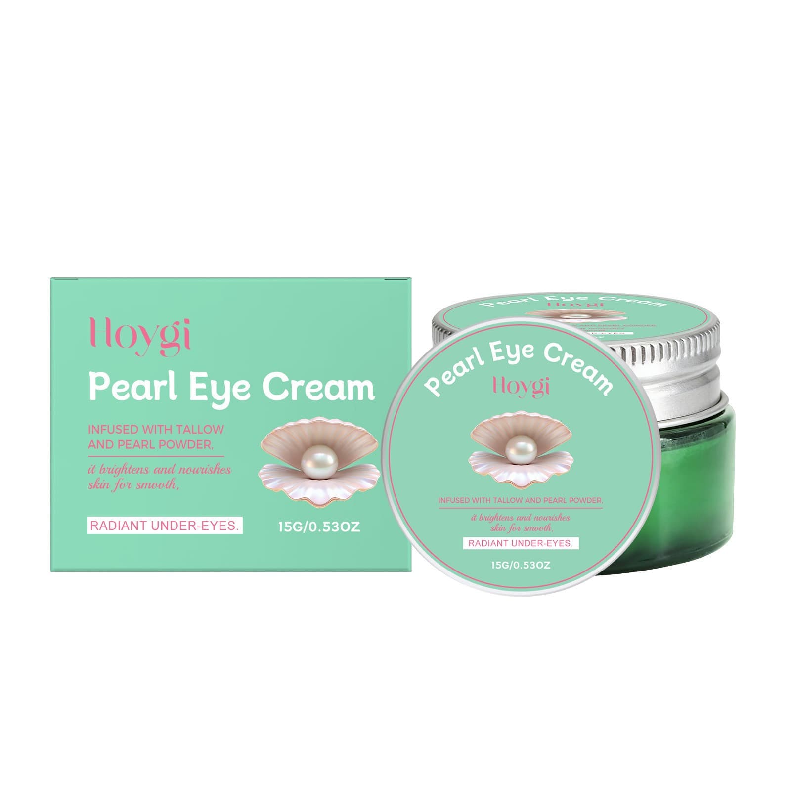 Pearl Brightening Eye Cream - thumbnail 5