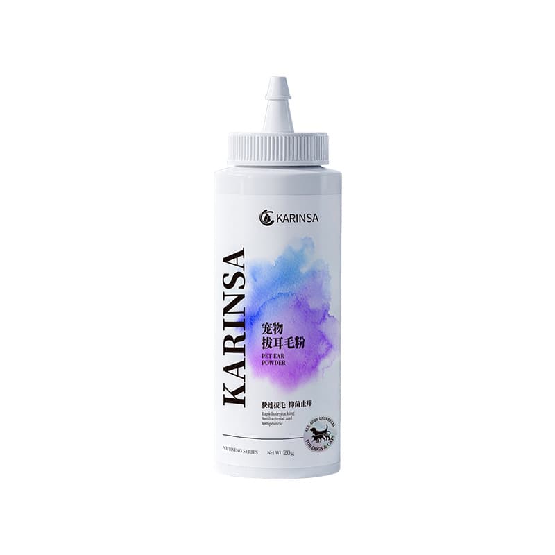 Pet Ear-hair-pulling Powder For Cleaning And Relieving Ear Itching - thumbnail 3