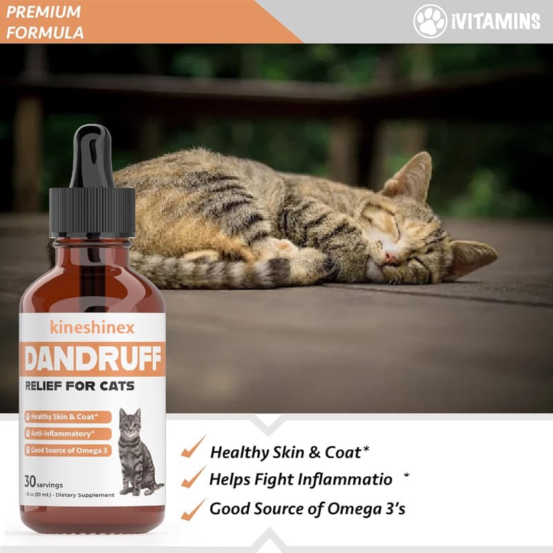 Premium Deep-Nourishing Pet Hair Essential Oil - thumbnail 3