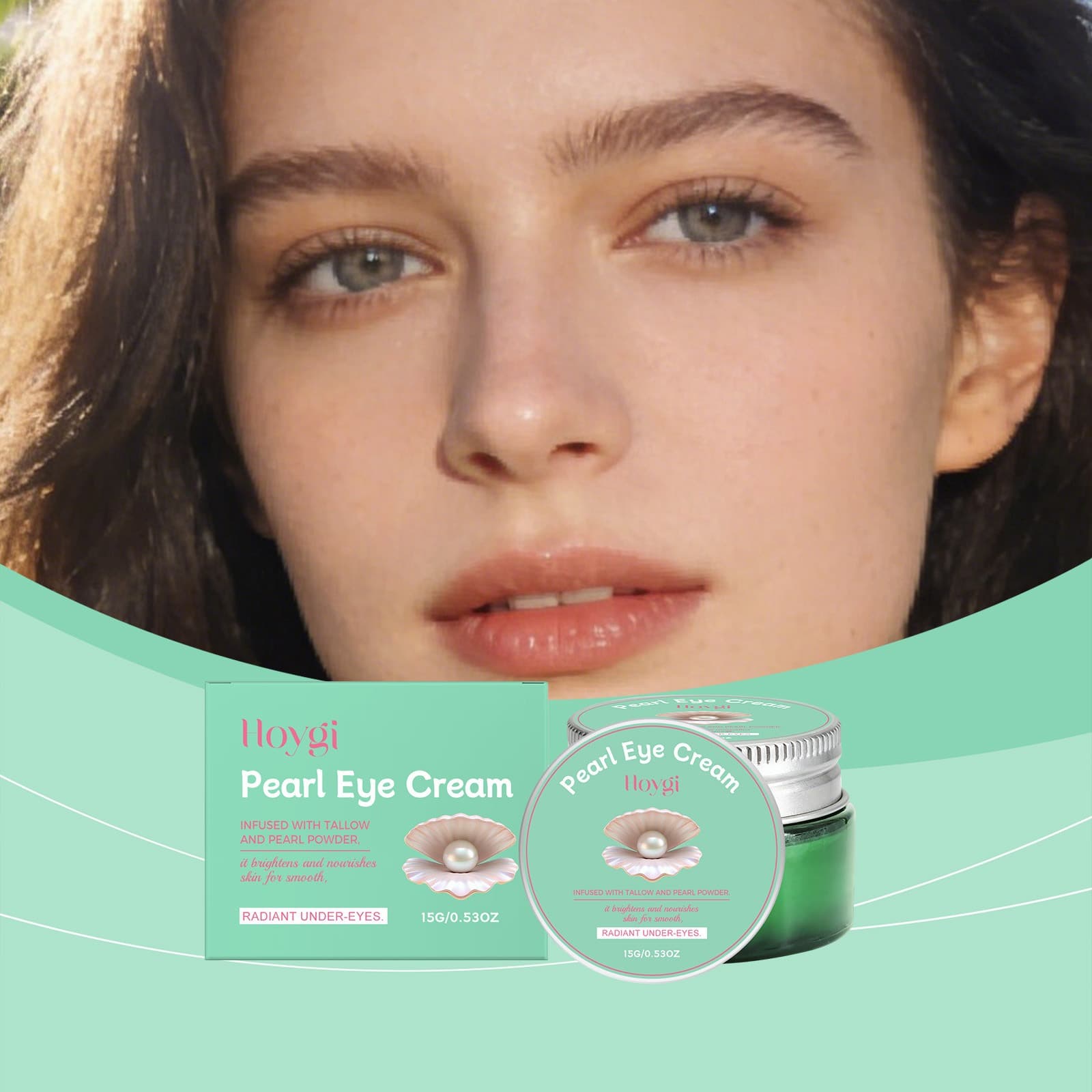 Pearl Brightening Eye Cream - thumbnail 2