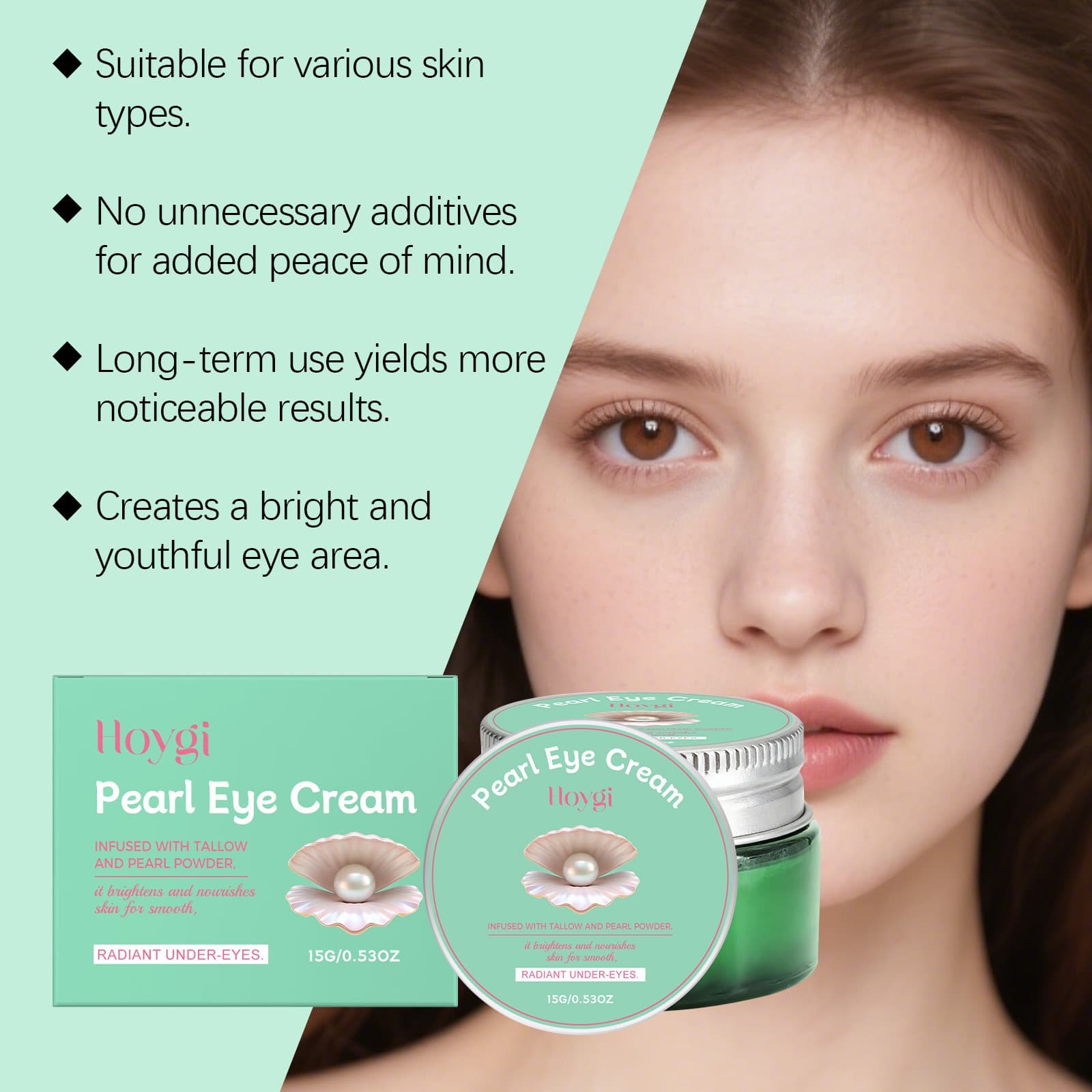 Pearl Brightening Eye Cream - thumbnail 6