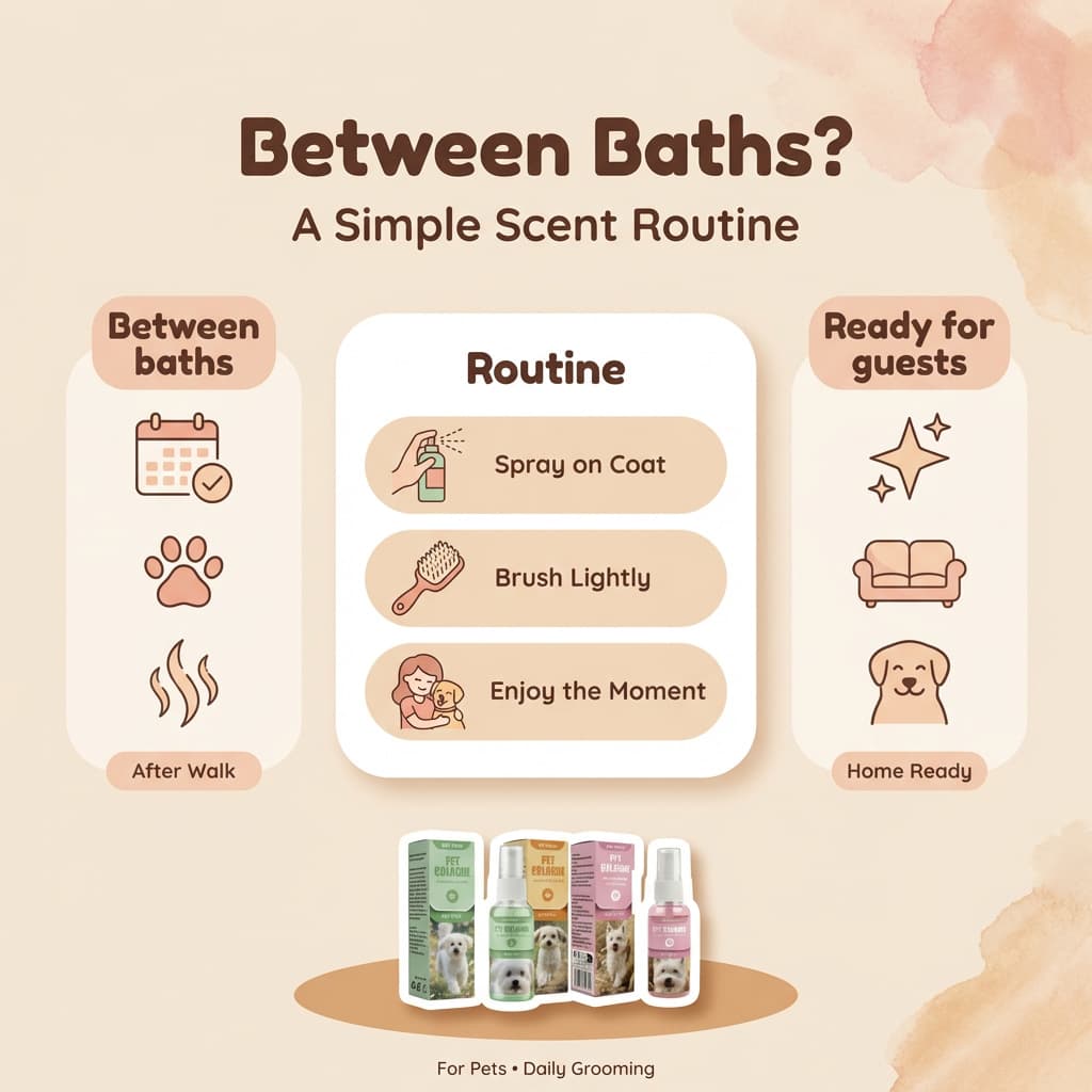 Pet Perfume Alcohol-free For Cross-border Export With English Packaging - thumbnail 8