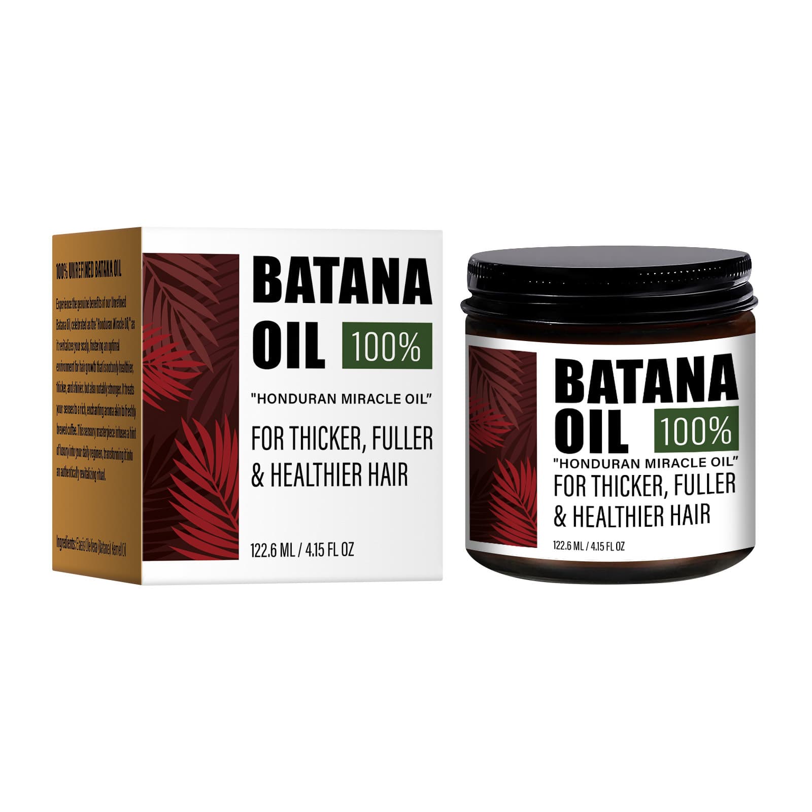 Moisturizing Hair Root Hair Care Hair Mask - image 1