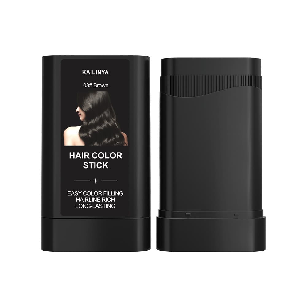 All-English Disposable Hair Styling Pen With A Toothed Comb - thumbnail 4