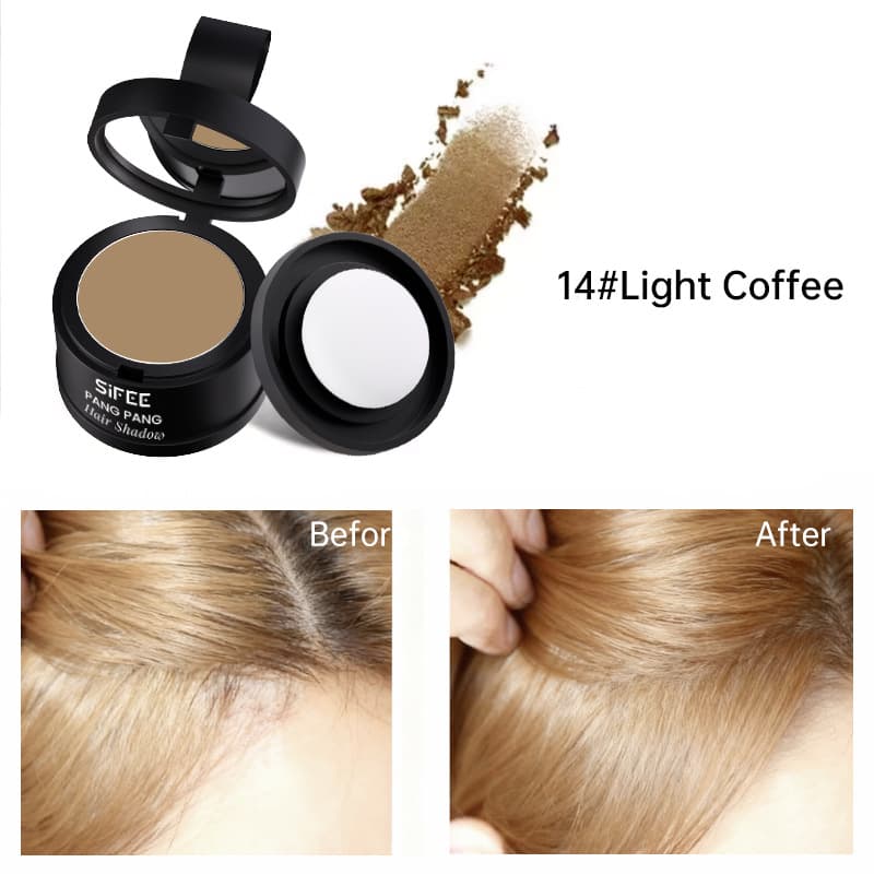 Hairline Powder Hair-filling Magic Tool Waterproof - thumbnail 4