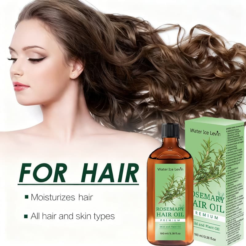 Hair Care Rosemary Hair Essential Oil - image 1