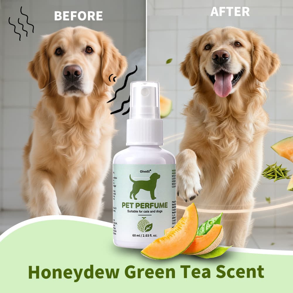 Pet Deodorizing Spray Perfume - thumbnail 3