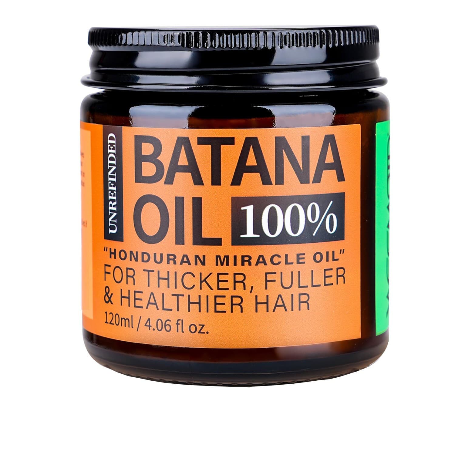 Bathana Oil Hair Mask Promotes Smooth Manageable Hair - image 1