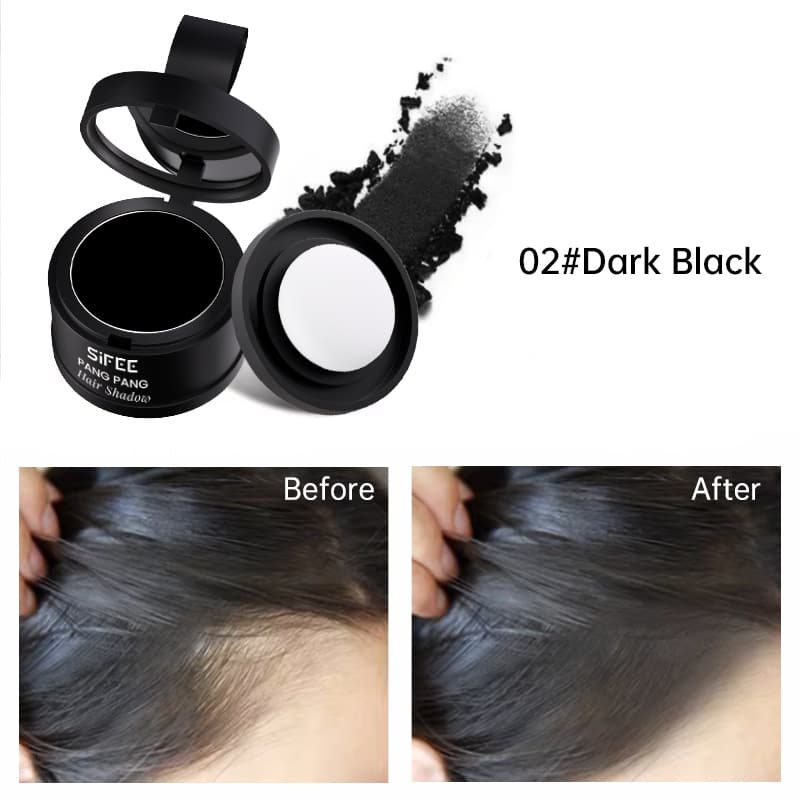 Hairline Powder Hair-filling Magic Tool Waterproof - thumbnail 7