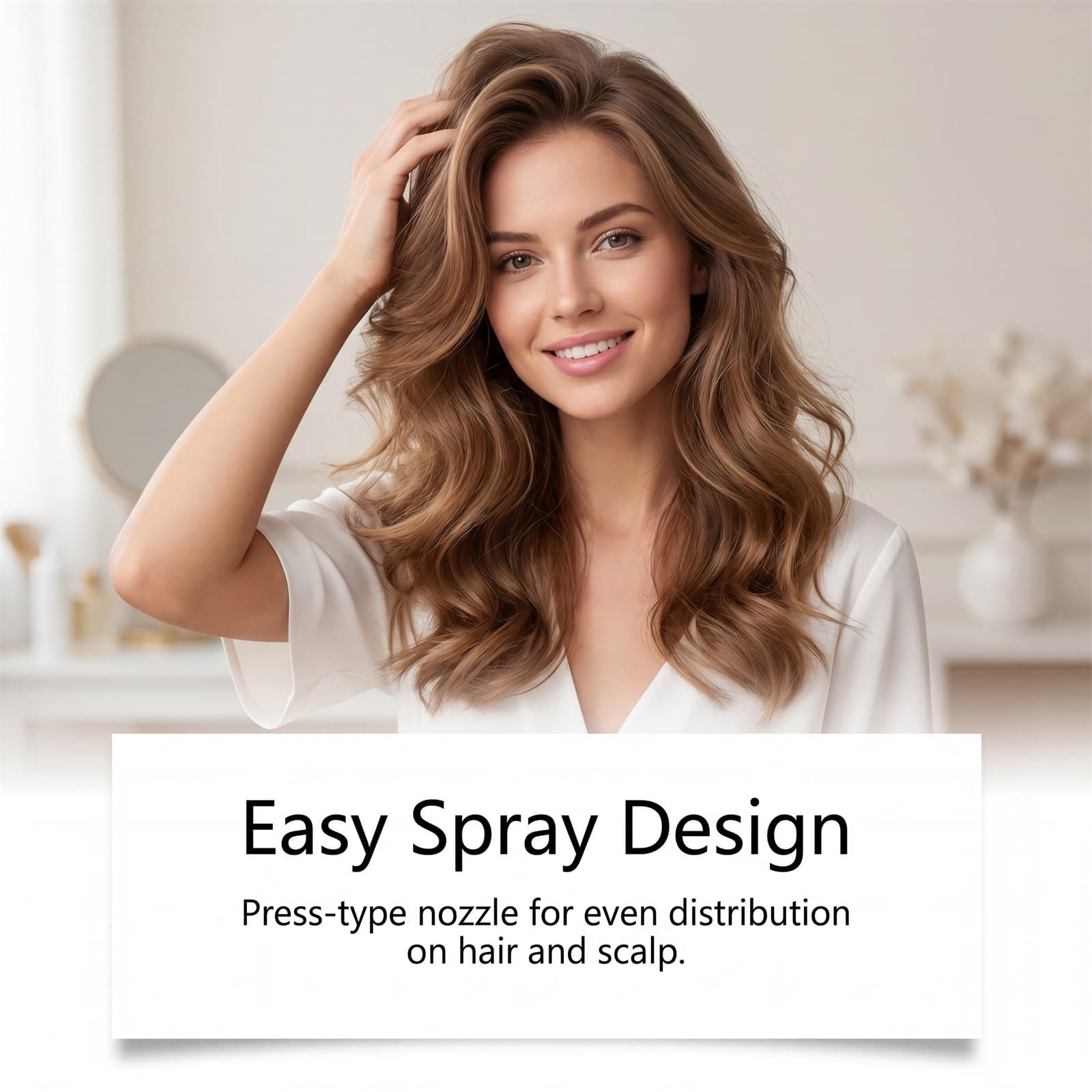 Rosemary Rice Water Hair Spray Nourishes Both Roots And Ends - thumbnail 5