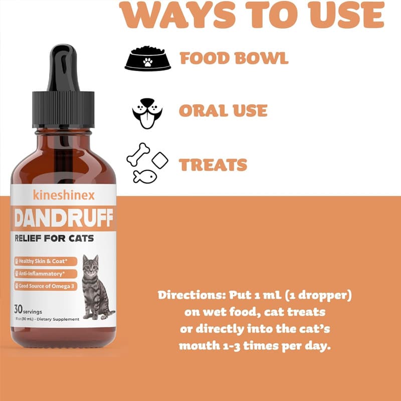 Premium Deep-Nourishing Pet Hair Essential Oil - thumbnail 4