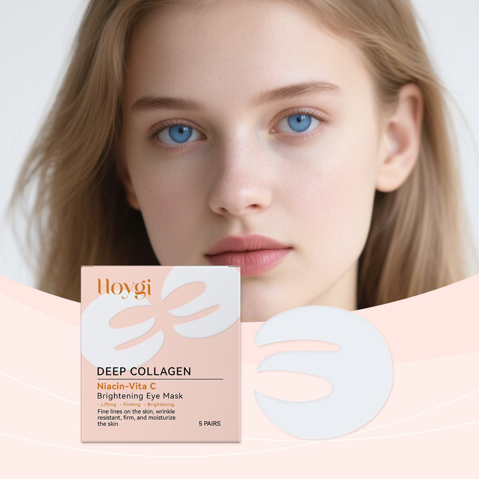 Easy-to-use Collagen Eye Masks For Eye Care - thumbnail 4