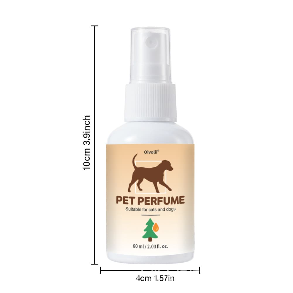 Pet Deodorizing Spray Perfume - thumbnail 8