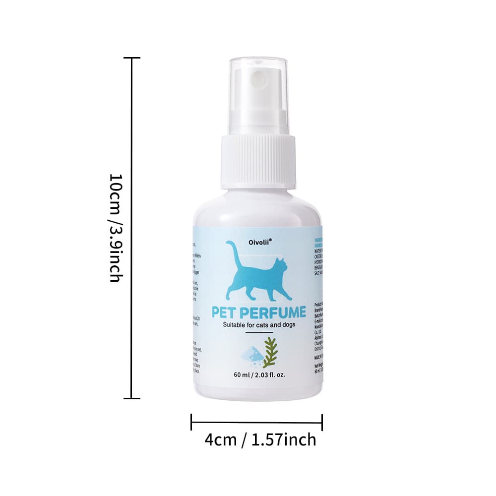 Pet Deodorizing Spray Perfume - thumbnail 2
