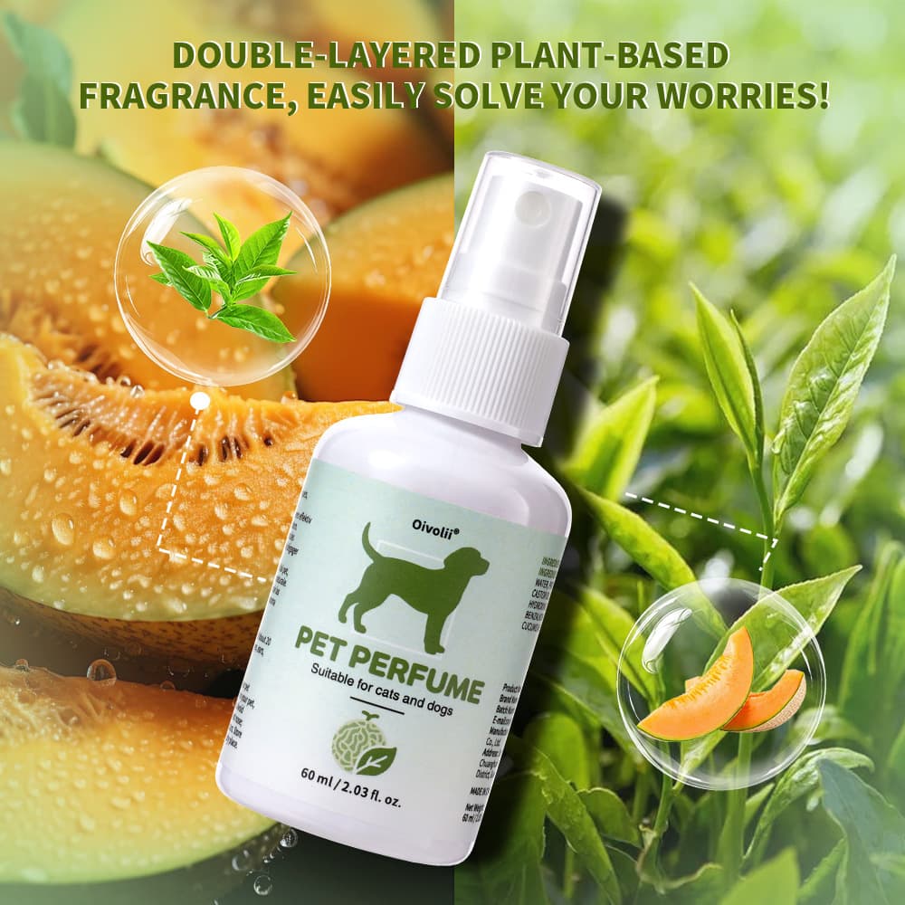 Pet Deodorizing Spray Perfume - thumbnail 4