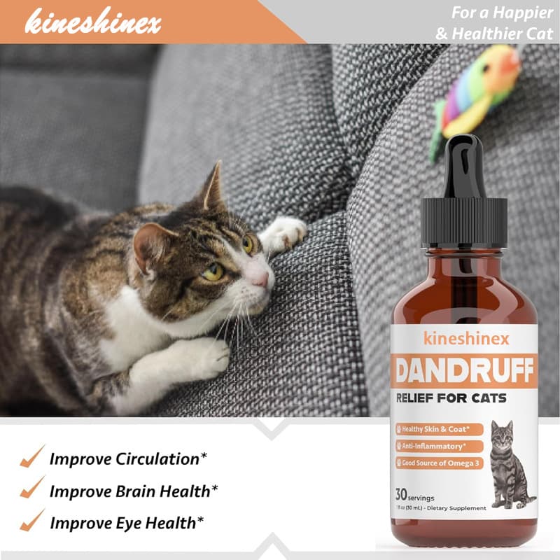 Premium Deep-Nourishing Pet Hair Essential Oil - image 1