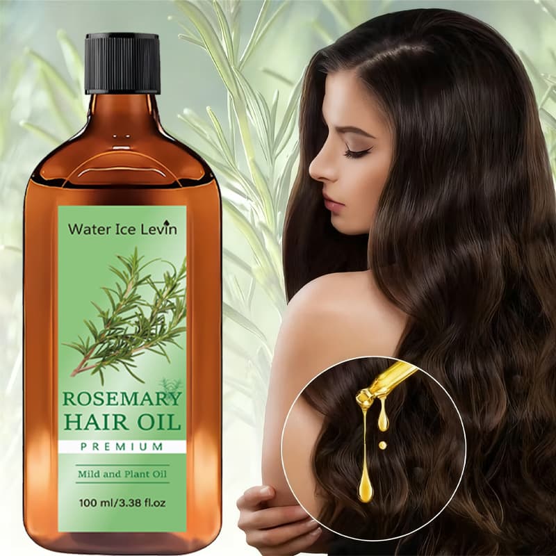 Hair Care Rosemary Hair Essential Oil - thumbnail 2