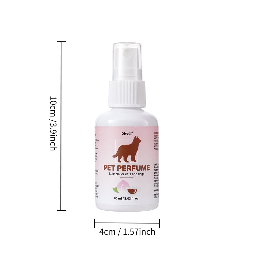 Pet Deodorizing Spray Perfume - thumbnail 7