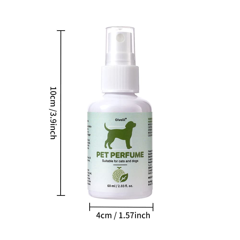 Pet Deodorizing Spray Perfume - thumbnail 5