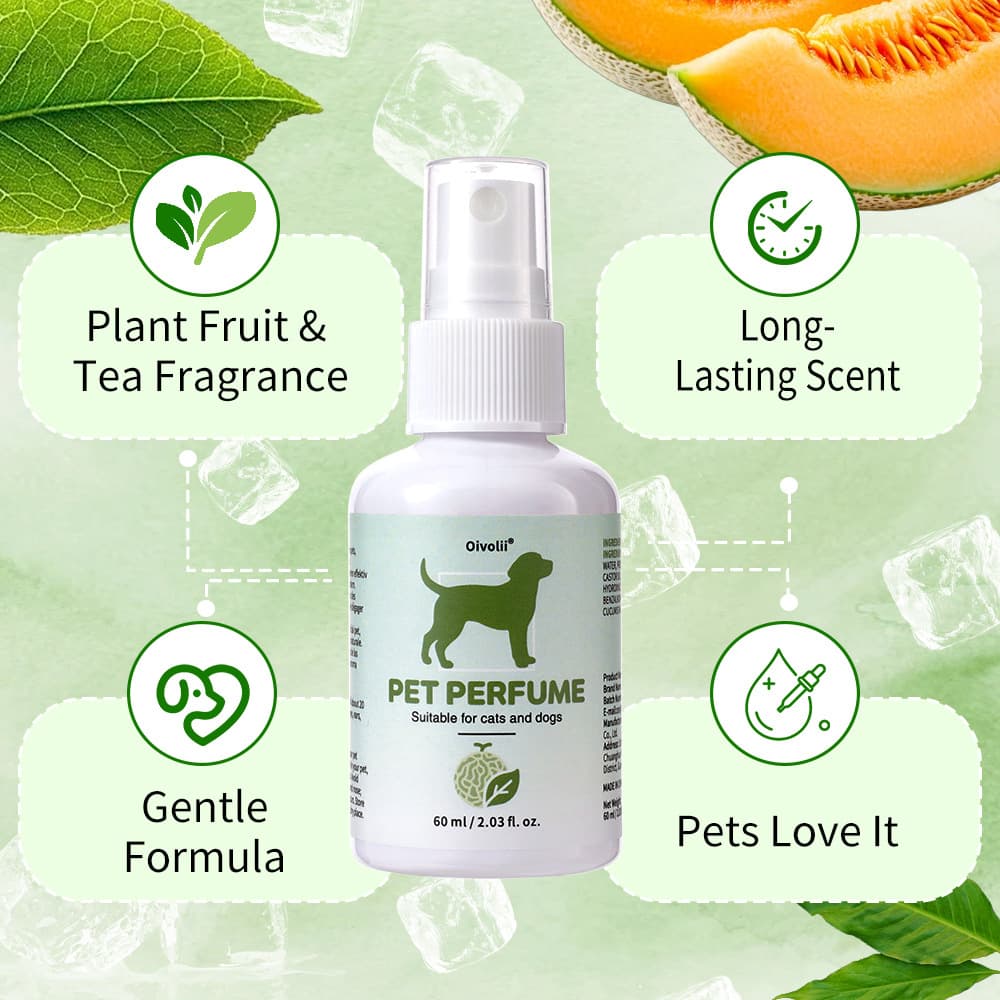 Pet Deodorizing Spray Perfume - thumbnail 6