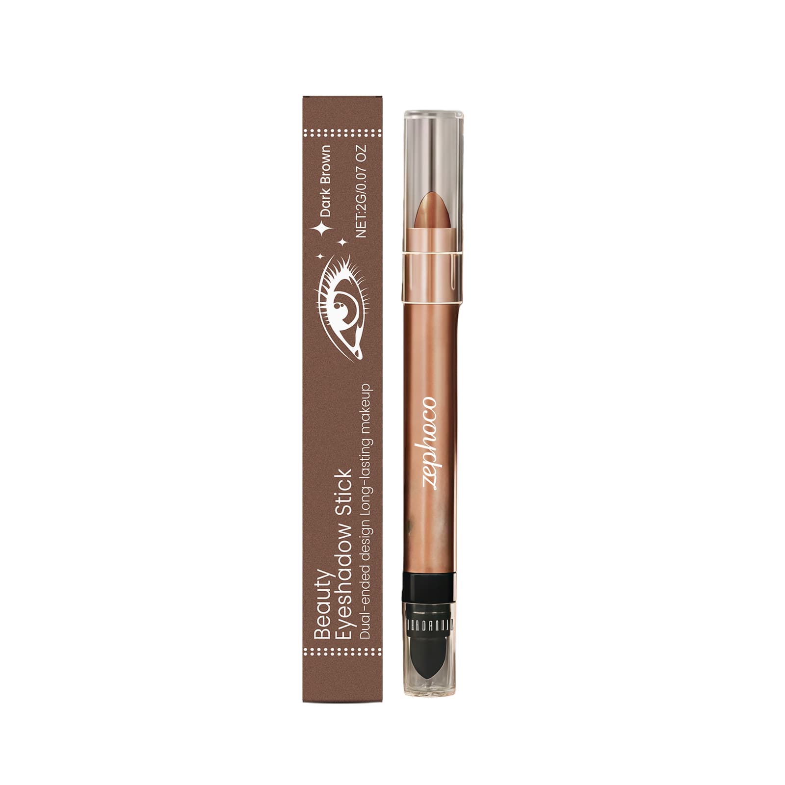 Star Diamond Double-headed Eye Shadow Stick - thumbnail 3