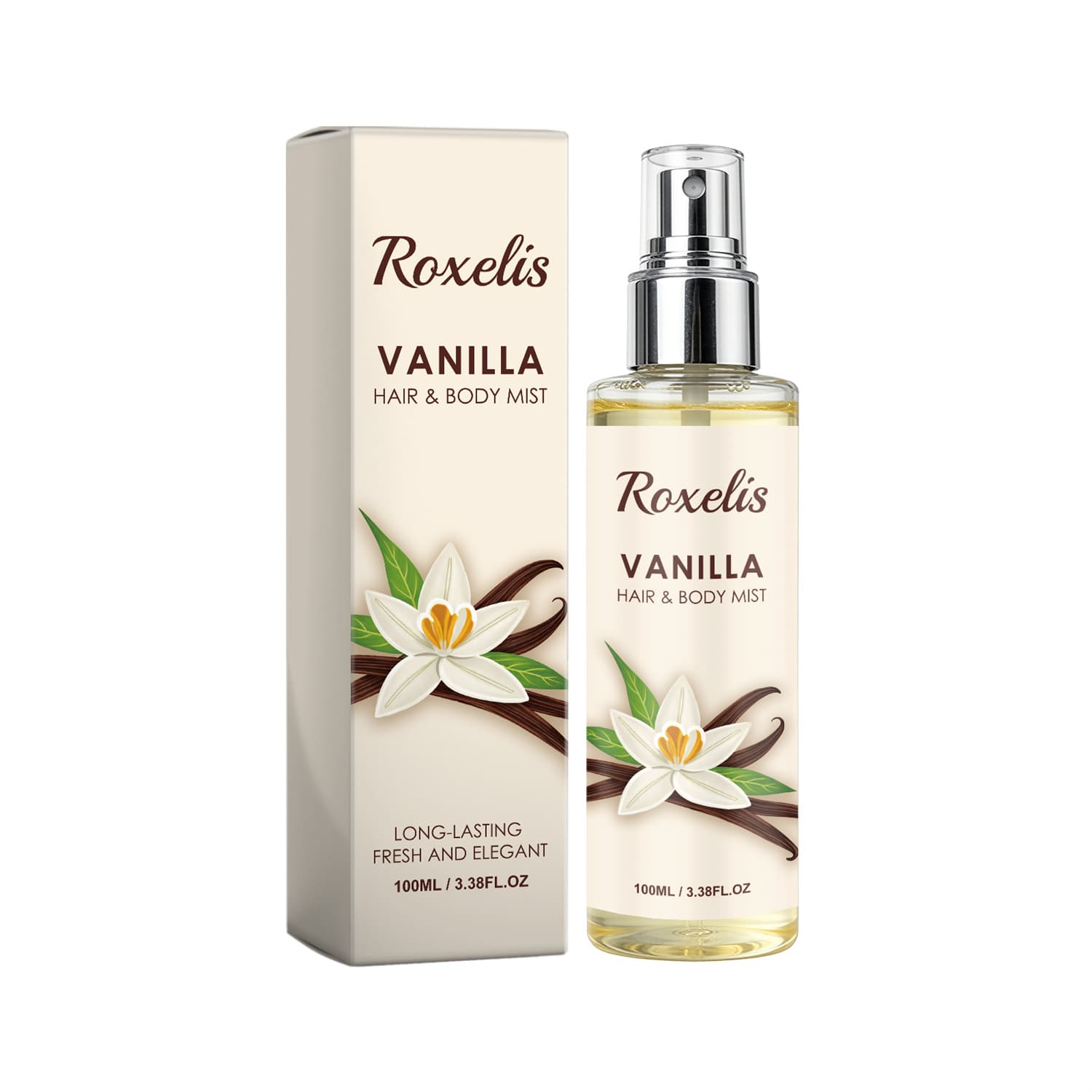 Hair Body Mist - thumbnail 4