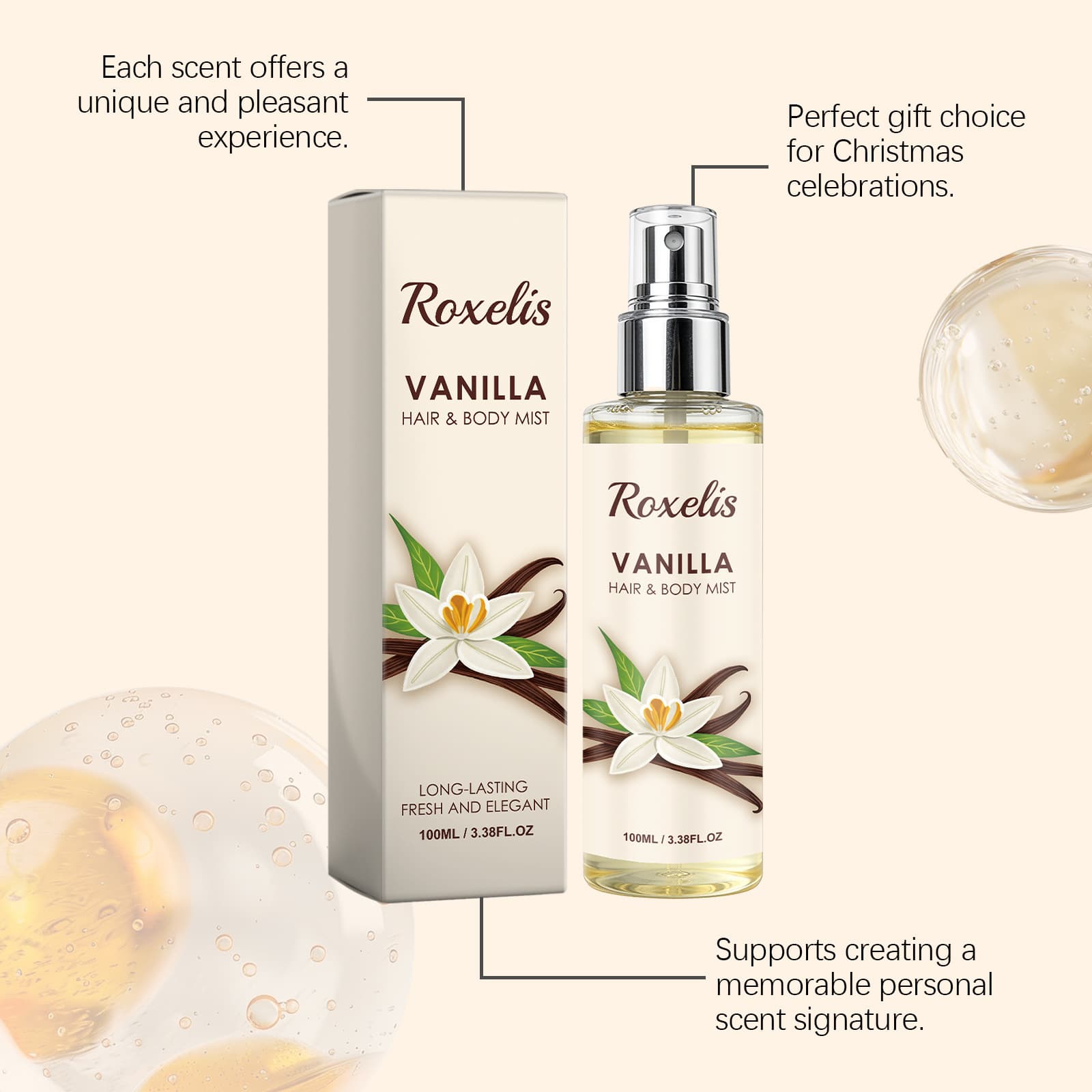 Hair Body Mist - image 1
