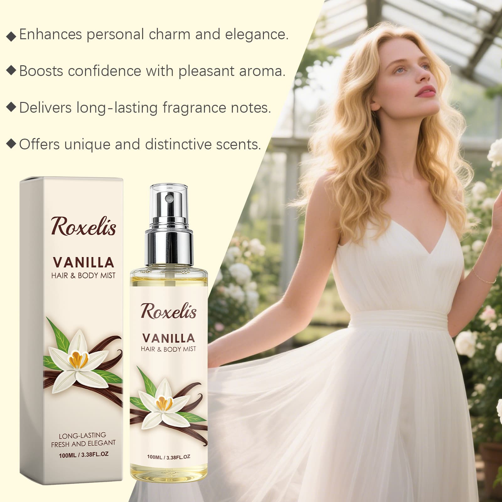 Hair Body Mist - thumbnail 5