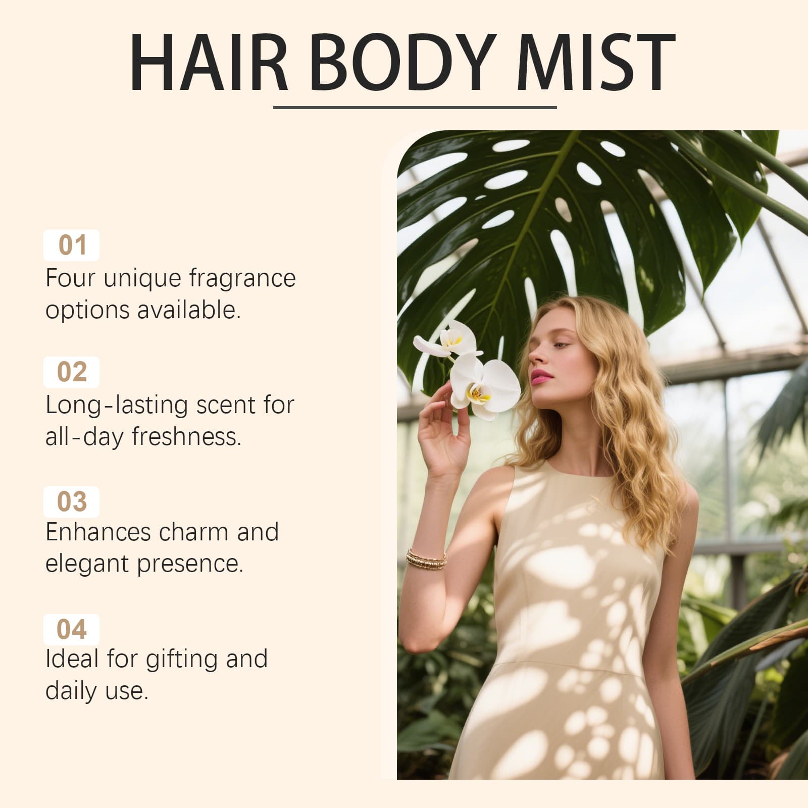 Hair Body Mist - thumbnail 6