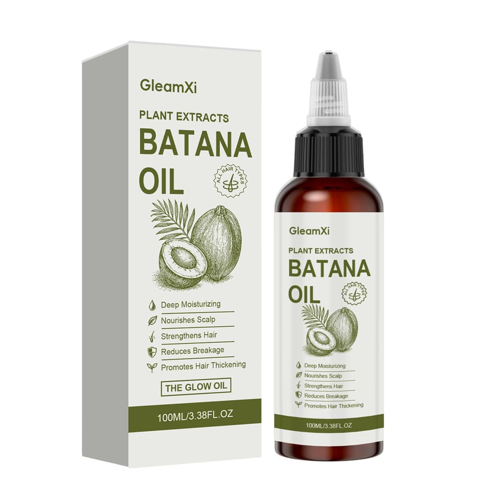 Platthana Tough Hair Care Oil - image 1