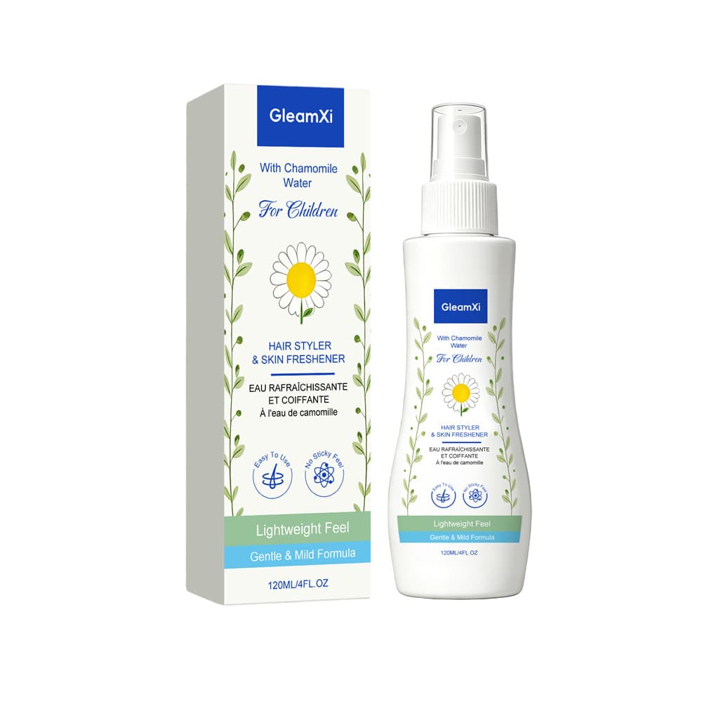 Hair Styler Skin Freshener - image 1
