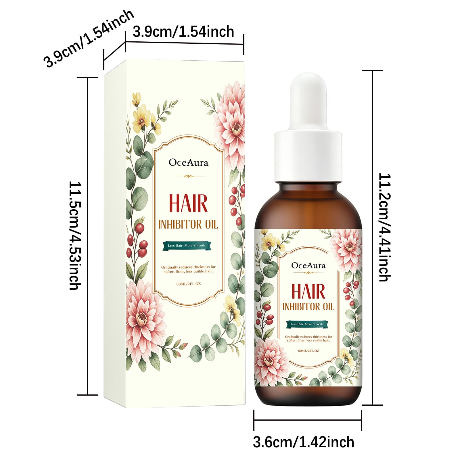 Hair Inhibitor Oil - thumbnail 3