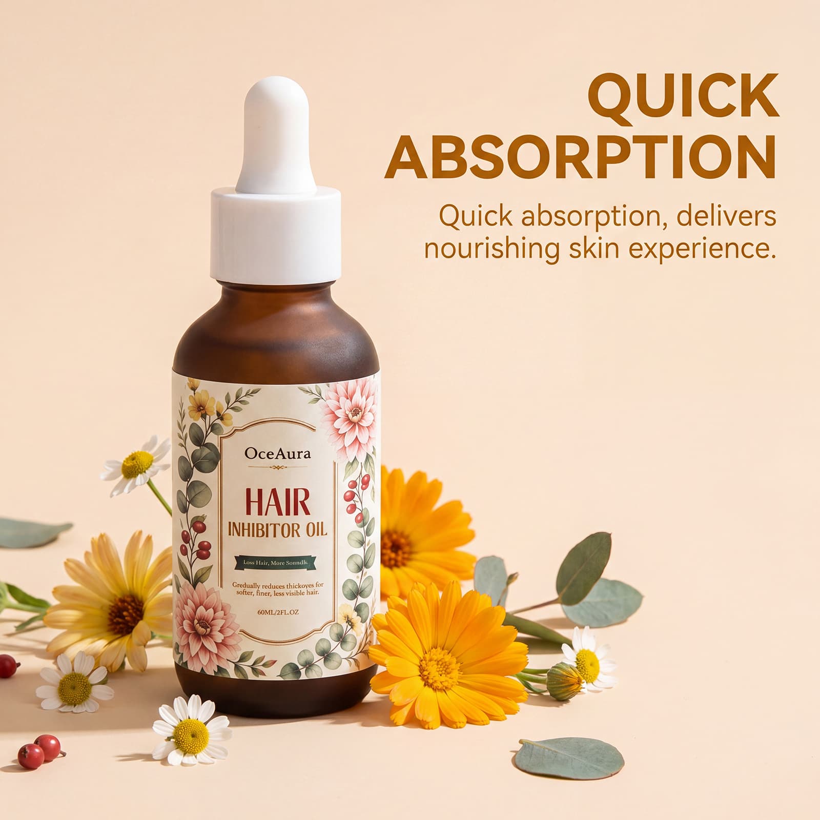 Hair Inhibitor Oil - image 1