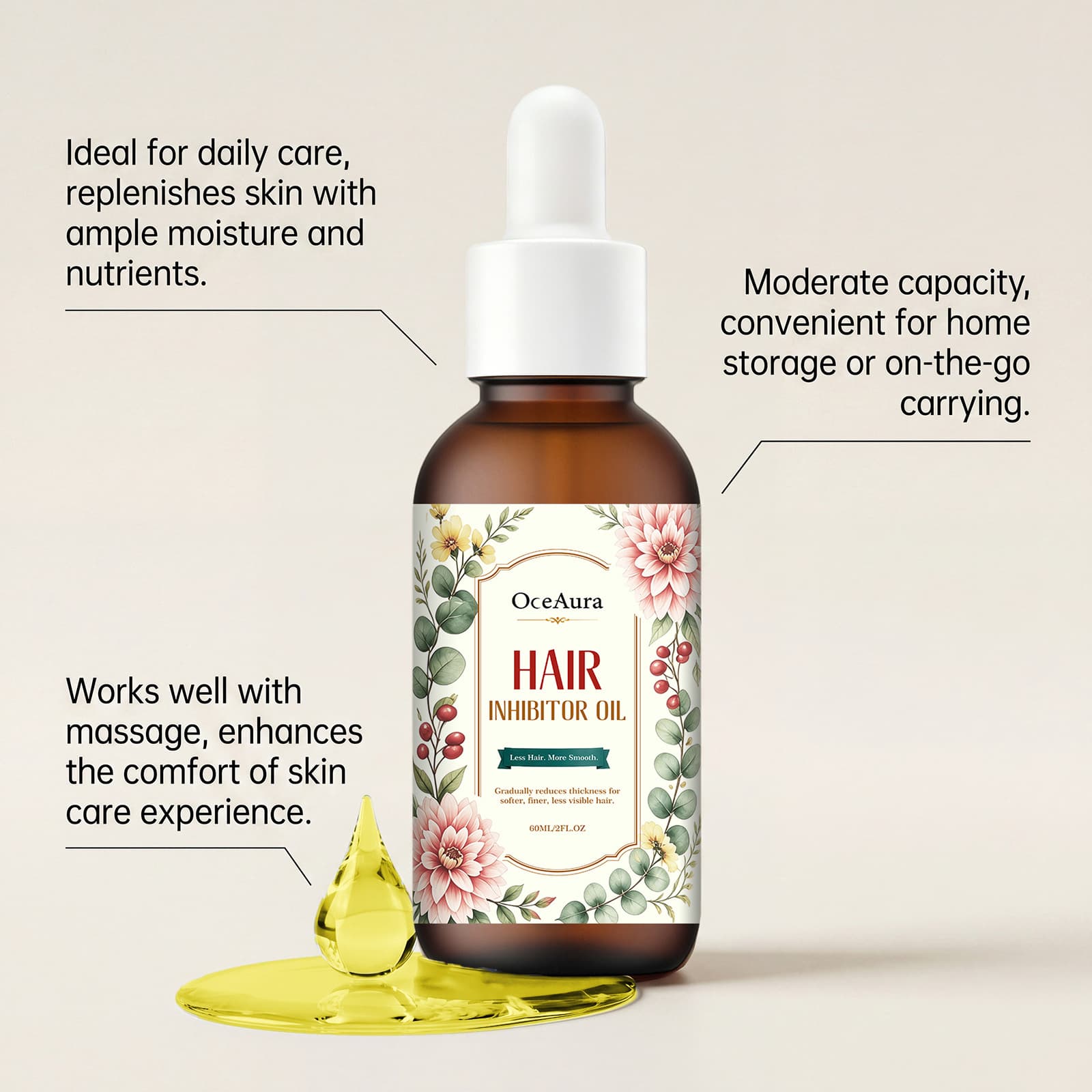 Hair Inhibitor Oil - thumbnail 7