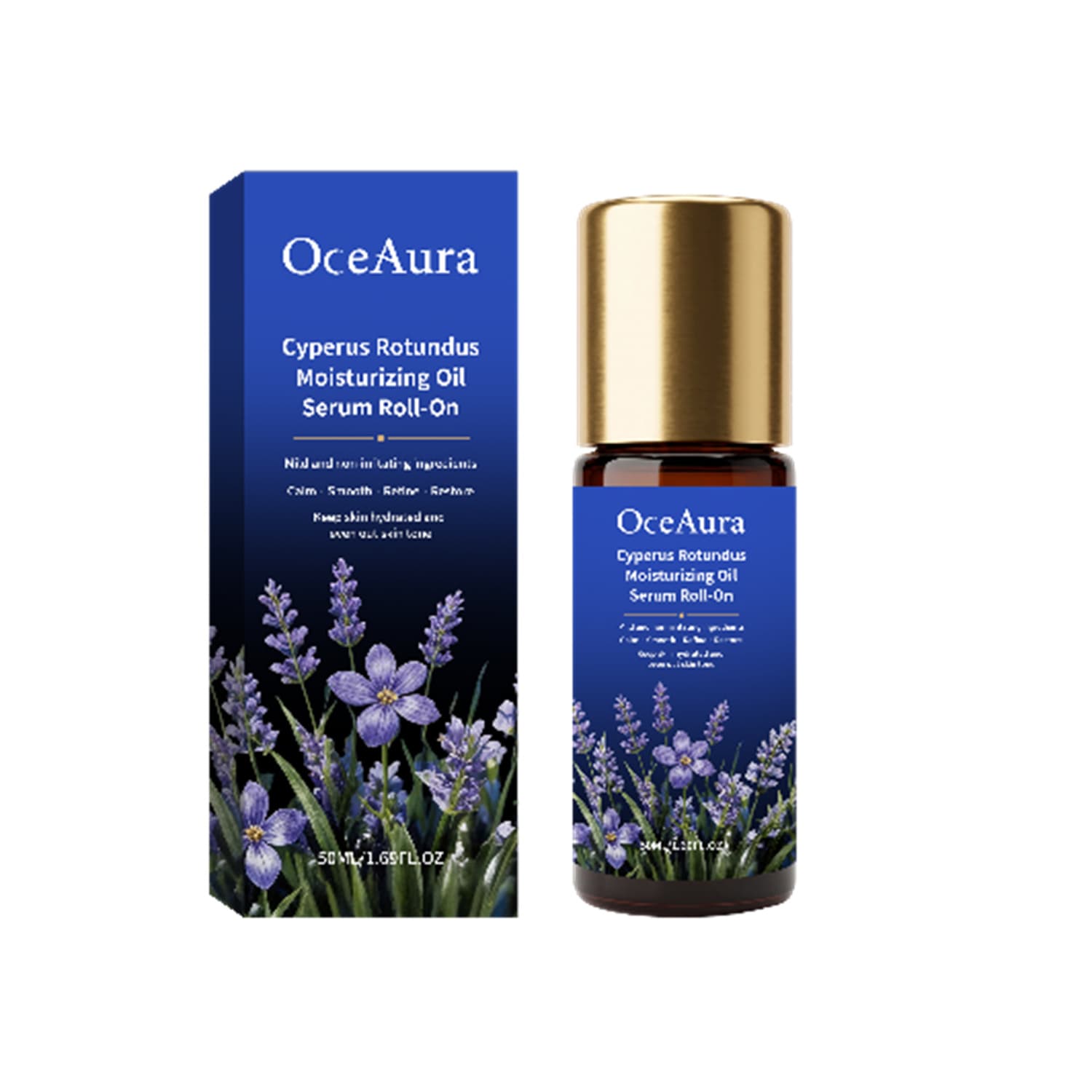 Hair Removal Care Ball Oil - image 1