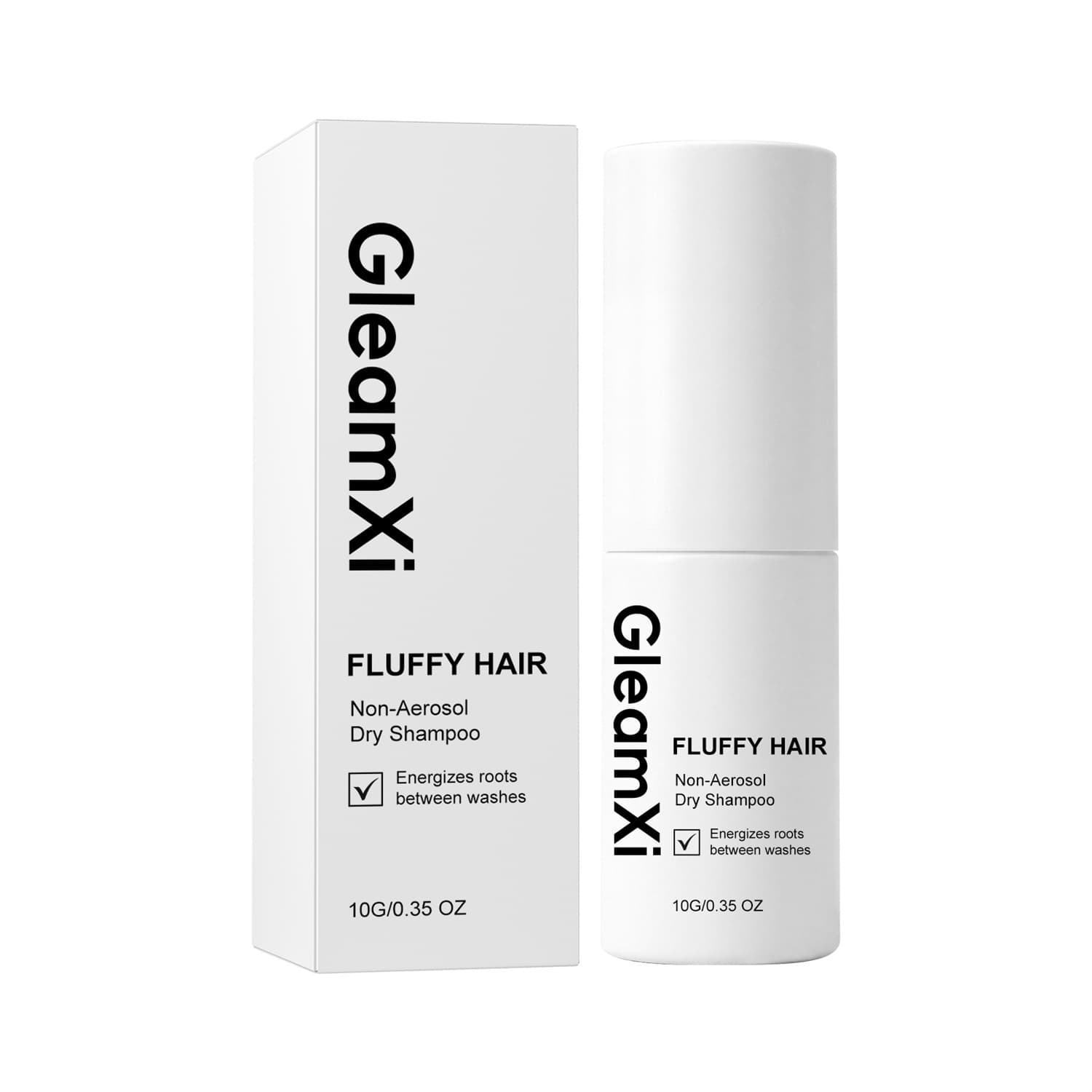 Wash-free Dry Hair Spray - image 1