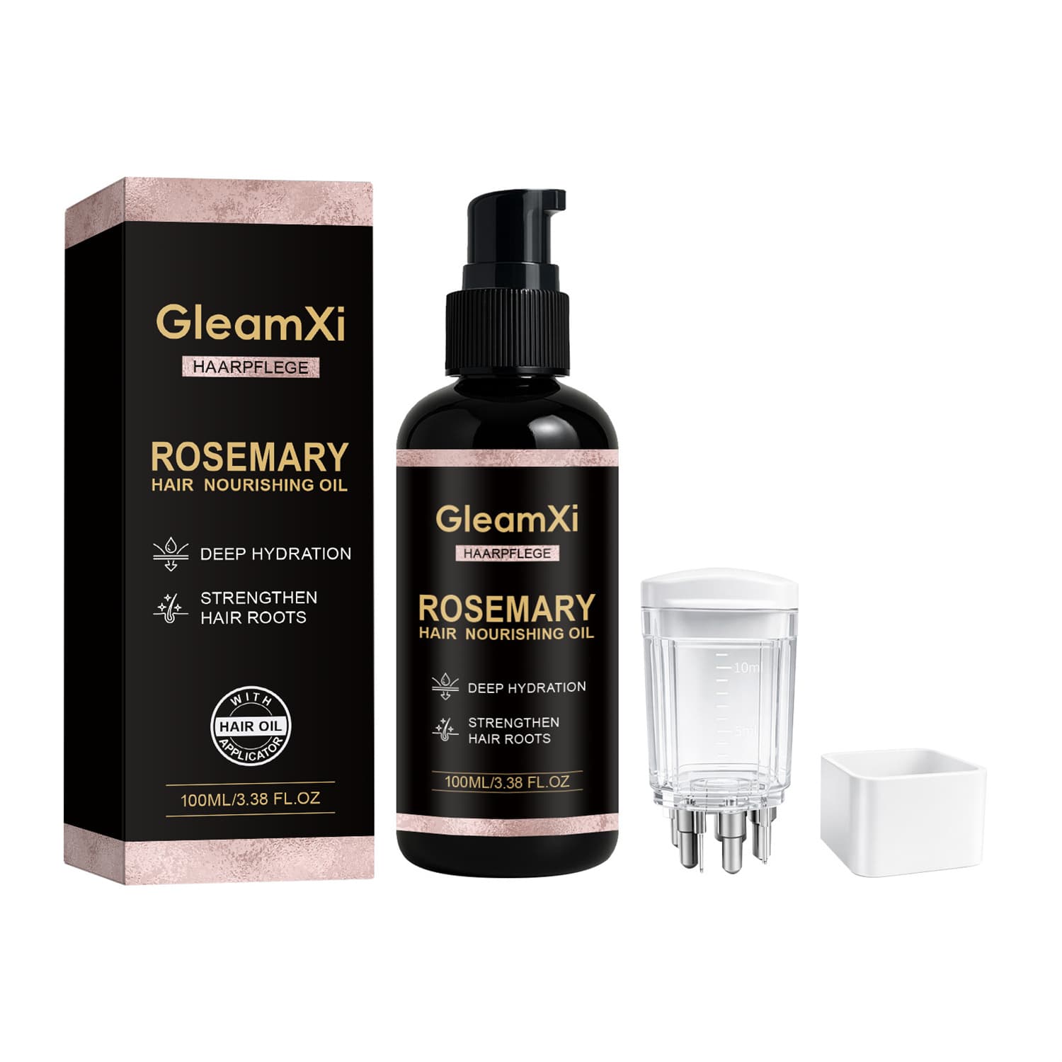 Hair Care Oil - image 1