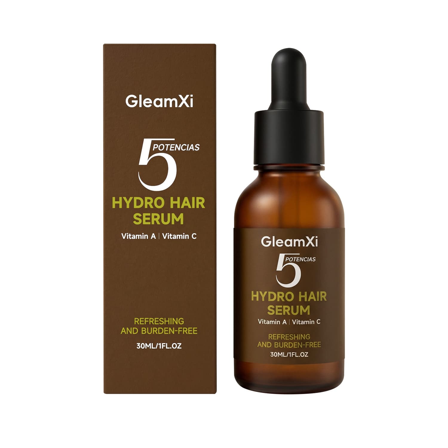 Hydro Hair Serum - image 1